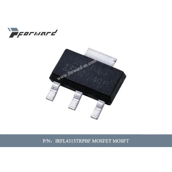 Пробивное напряжение 150 v Сток-источника MOSFET частей IRFL4315TRPBF авиации
