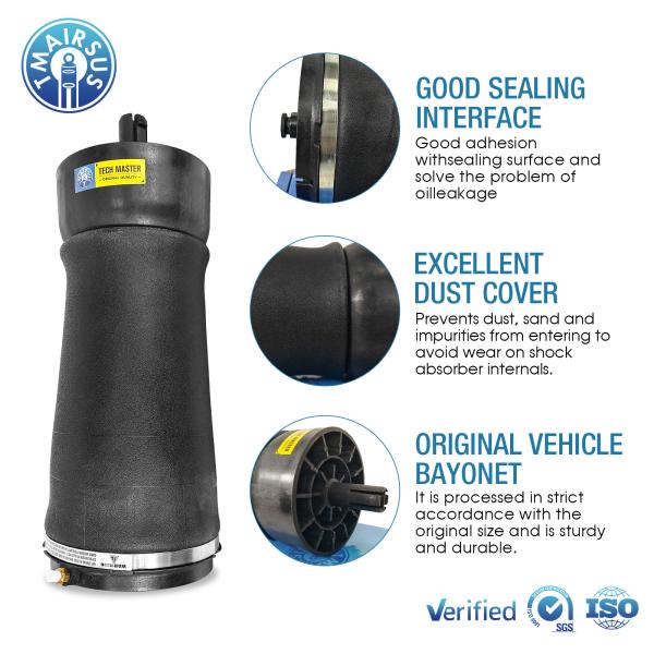 18 Months warran Air Spring Range Rover and Vogue L405 L462 Discovery V L663 Defender LR034262 LR132965