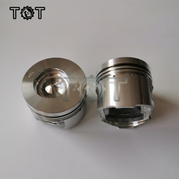 6208-31-2110 máquina escavadora Engine Parts dos pistões PC130-7 de SAA4D95LE-3 KOMATSU