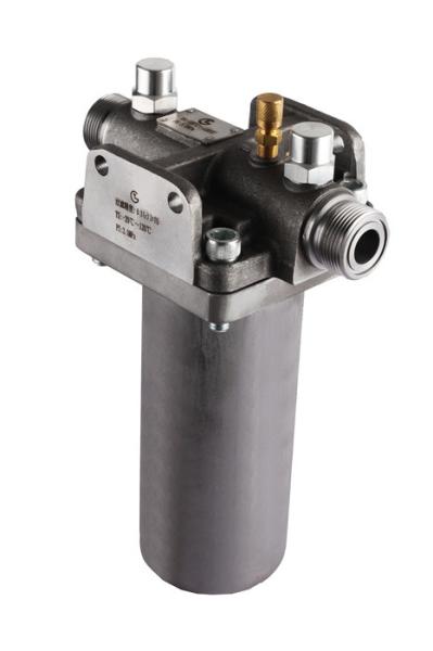 GREENLAND Refrigeration Oil Filter With CE Certification -29℃～+120℃ 3MPa