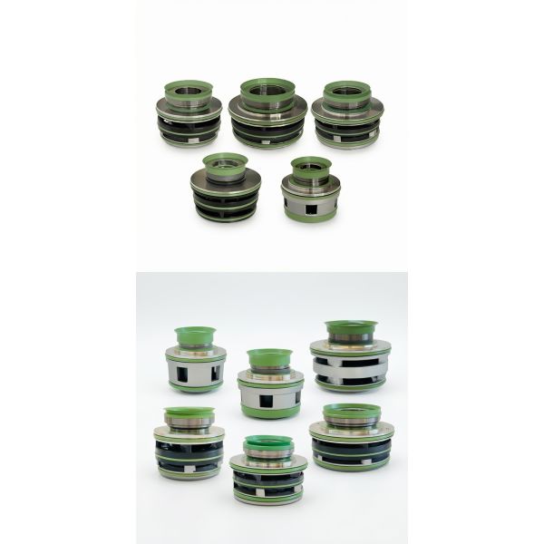 Plug In Flygt Mechanical Seal 90mm Single Cartridge Xylem For Pump