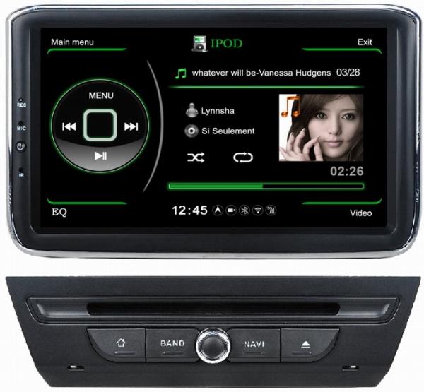 Ouchuangbo S100 Platform Car Navigation System for Mazda 3 2014 (Low class) DVD Radio Multimedia Player