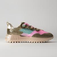 MD Non Slip Mesh Custom Sneakers femininos Serviço OEM ODM