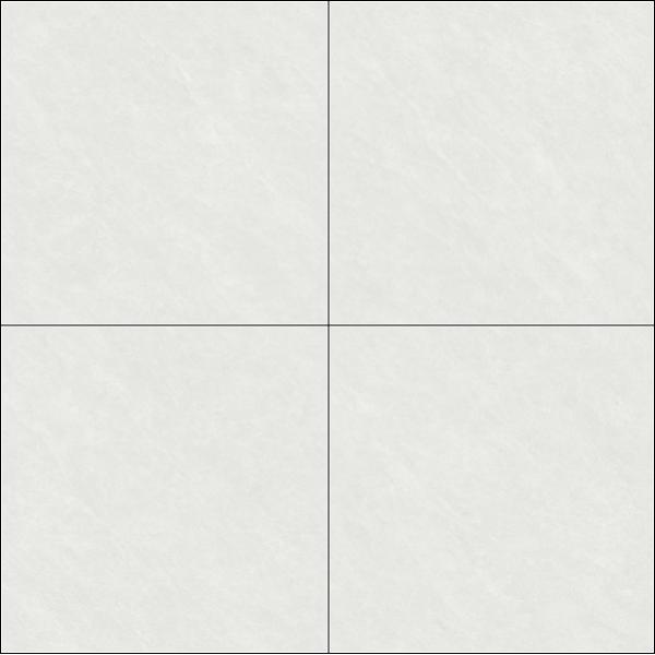 Piso interior gris claro 800x800mm azulejos de porcelana glaseada pulida para la construcción