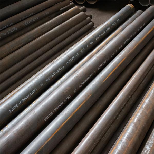 GB 9948 Alloy Seamless Carbon Steel Pipe Petroleum Cracking Steel Pipeline