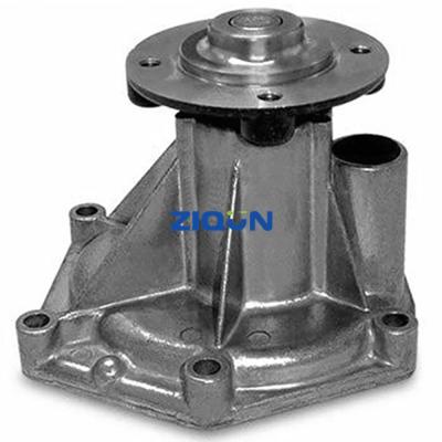 Aluminum SCANIA Cooling System 1338490 Water Pump Assembly