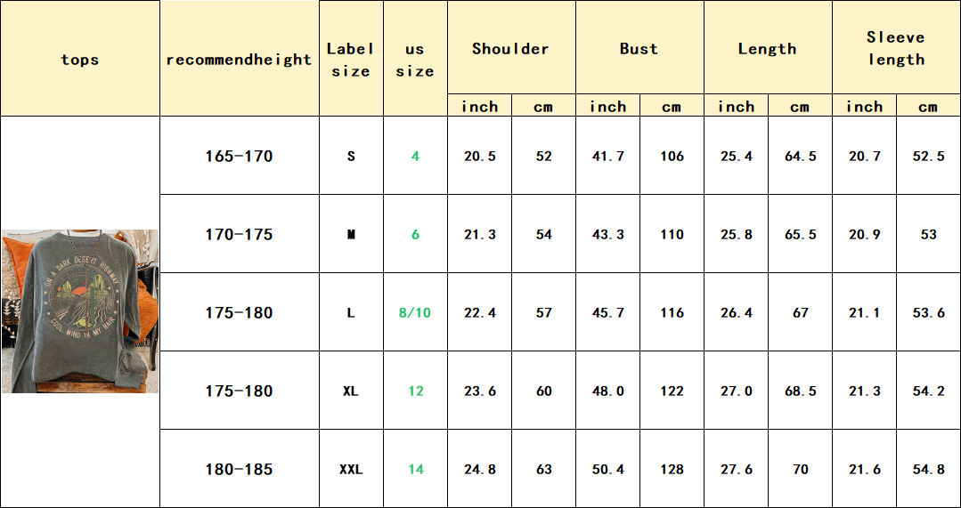 Women's Oversized Custom Cotton Long Sleeve T-Shirt Round Neck Pullover Shirt