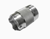 Serviços de usinagem CNC de precisão sob encomenda Partes de latão