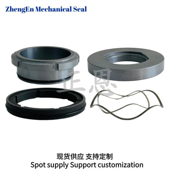 Aesseal double joint mécanique pour les pompes universelles Waukesha I
