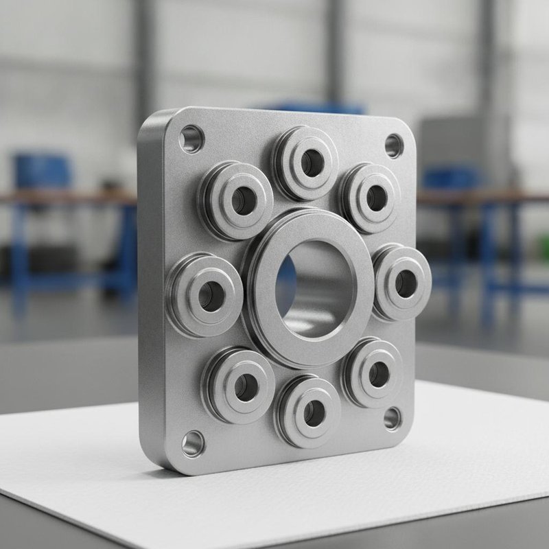 A694 F65 2inch 300 Blind Pipe Flanges Special Flanges for High Yield Applications