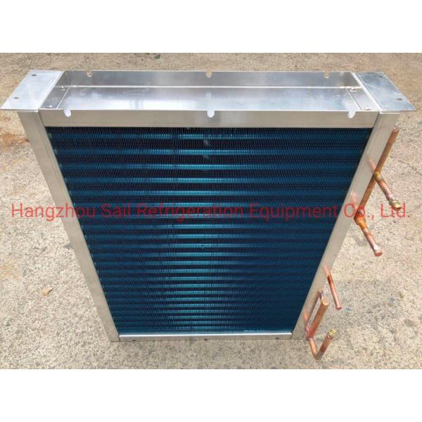 1/2HP Aluminium Condenser AC Aluminum Fin Evaporator Coil
