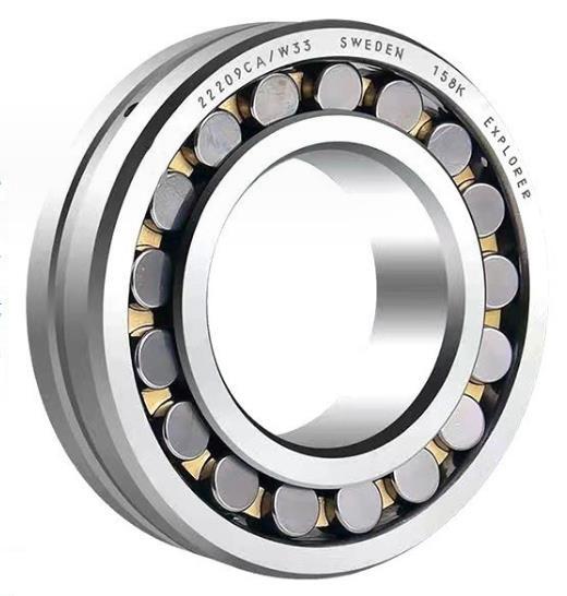 22207CA/W33 SKF Rolamentos de rolos auto-alinhados ID 35MM Largura 23mm 0,43kg