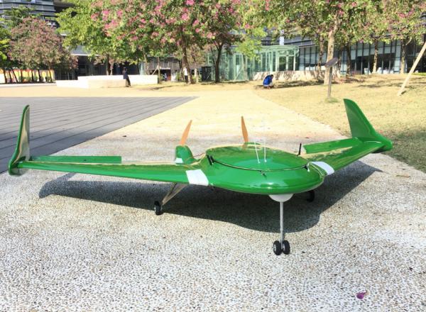 FIXED-WING Drone,UAV GLG8 300mins Flight Time 12Kg take off weight