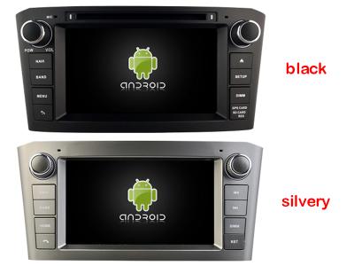 7 Screen OEM Style without DVD Deck For Toyota Avensis T250 2 II 2002-2008 Car Multimedia Stereo
