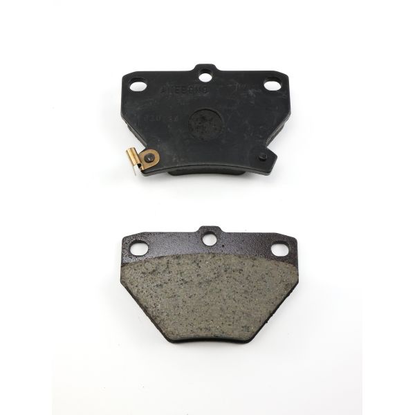 04466-52030 Akebono Brake Parts For COROLLA EX NCP61 ZZE127 ZZE122