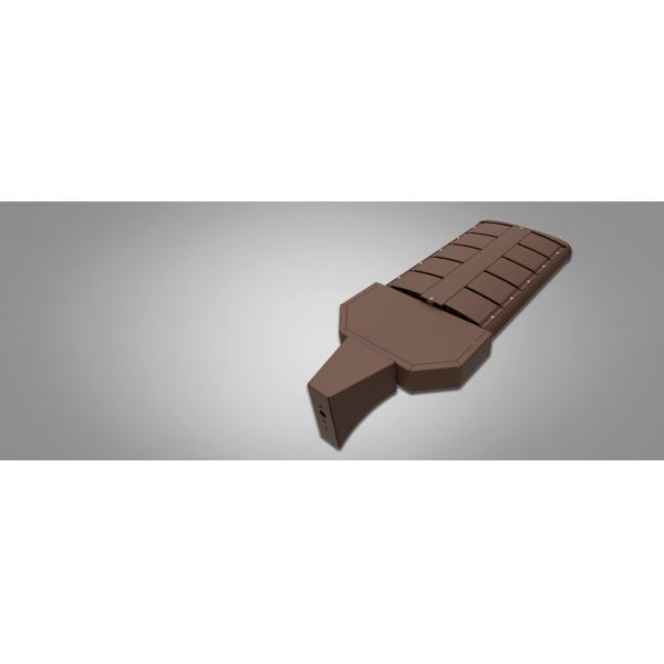 300W Intelligent LED Street Light for Street Road Park Square Lighting