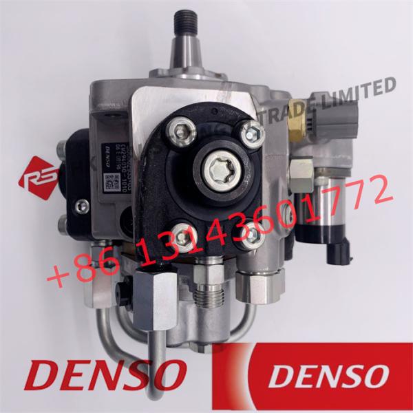 Genuine HP4 Denso Diesel Injection Fuel Pump 294050-1010 2940501010 S00002933+03