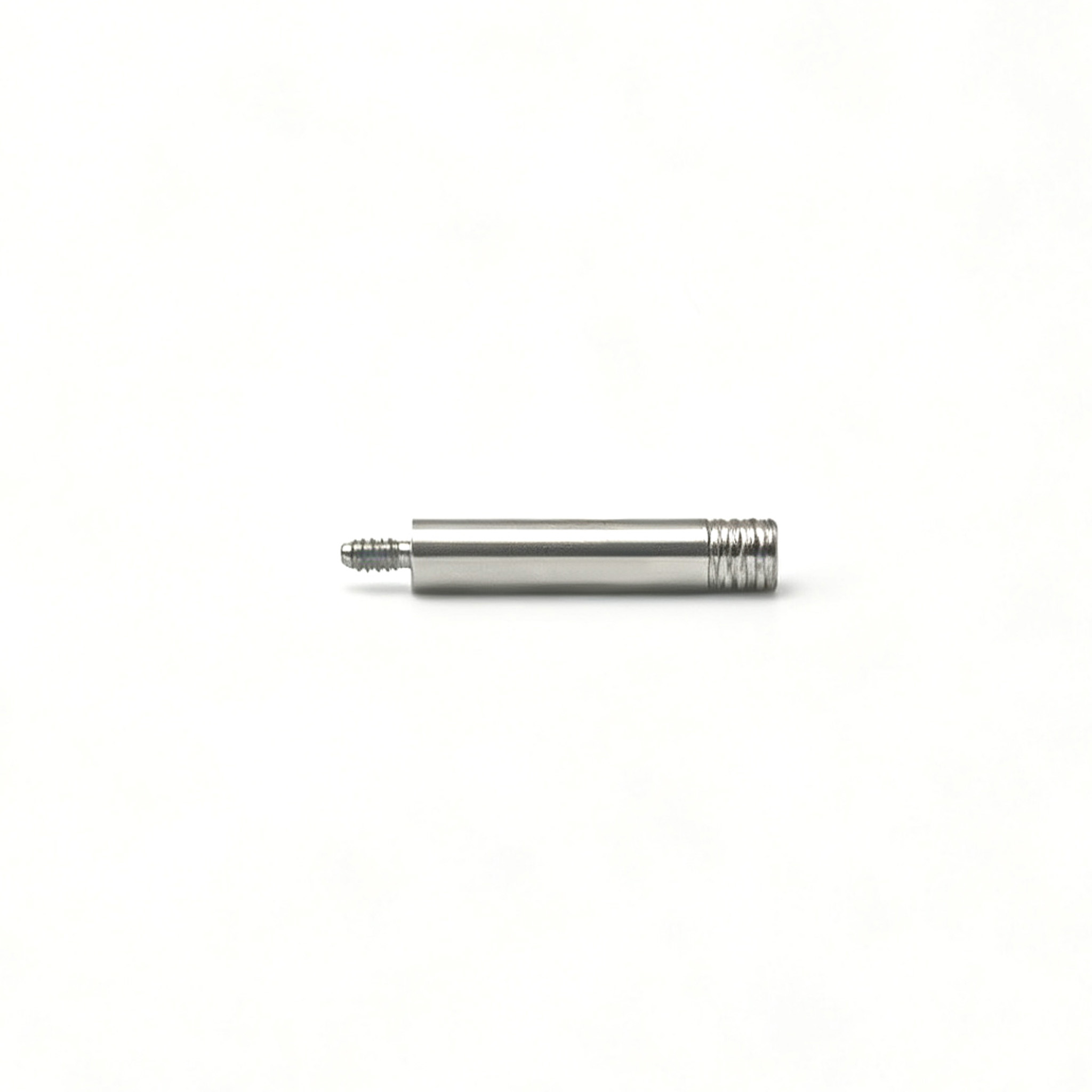 Customized TC4 Titanium Composite Open Impression Transfer Rod With Precision Positioning Hole