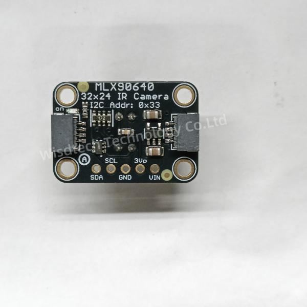 4407 MLX90640 CAMÉRA THERMIQUE IR 55 DEG CARTE D'EXTENSION D'ÉVALUATION