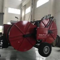Dois tensor dos condutores 40mm 8T que amarra o equipamento para a linha aérea SA-ZY-2x40