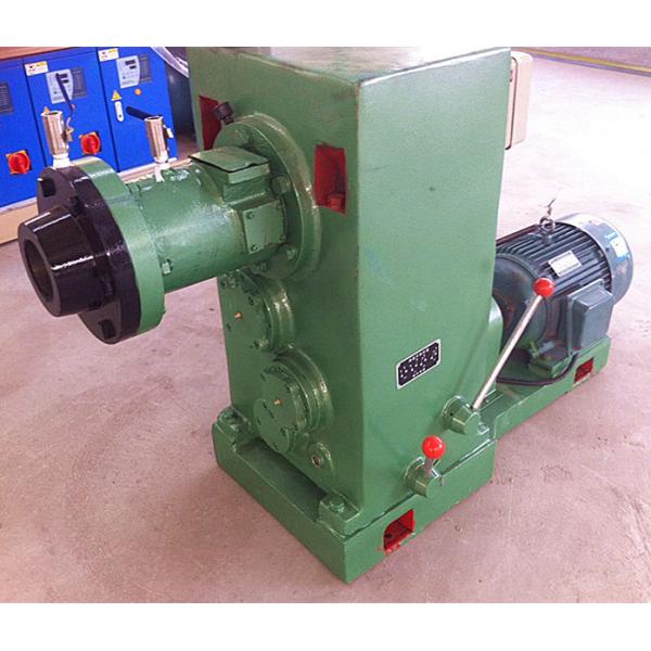 XJ-85 EPDM Rubber Extruder Machine with 85mm Screw Diameter and 62-270 KG/H Capacity for Customizable Rubber Sealing Strips