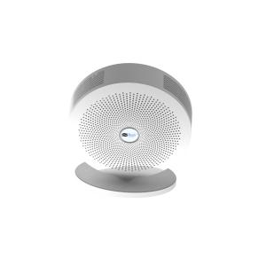 Small Size Desktop Air Purifier With High Air Flow And Timer