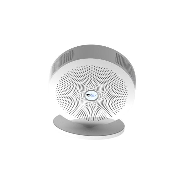 Small Size Desktop Air Purifier With High Air Flow And Timer