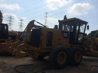 used year- 2007 CAT 140K motor grader for sale  , used construction equipment