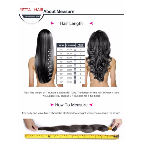 Расширения волос естественной девственницы Уньпросессде цвета бразильские для чернокожих женщин