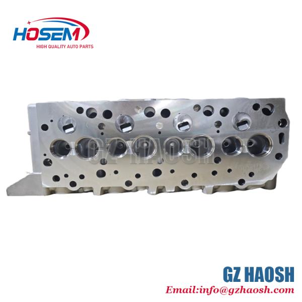 PARTES DE MOTOR DE AUTO para Mitsubishi 4D56U Cabeza de cilindro completa