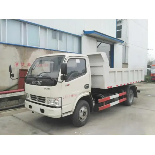 DFAC Small 5ton Dumper Truck 4X4 Tipper Trucks