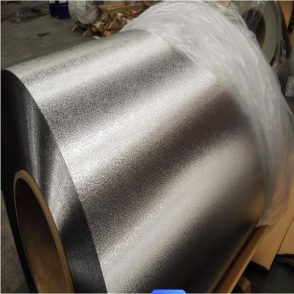 PE Coating Stucco Embossed Aluminum Plate for Construction Material Distributor