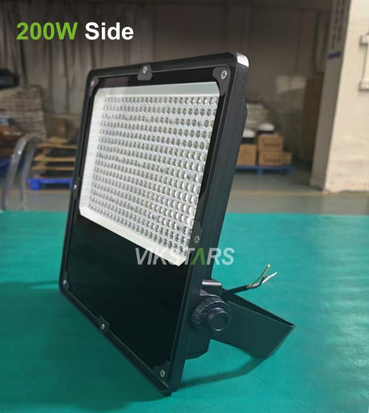 High Quality LED Flood Lights 30W 50W 100W 150W 200W 250W 300W For Outdoor Badminton Court
