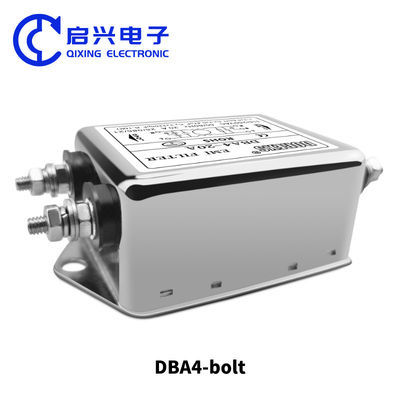 DEA4 Insert Single Phase EMI Filter 1500VDC Line Line