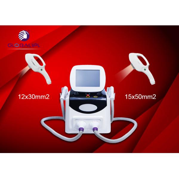 Portable Hair Removal Beauty SHR IPL Machine With Art IPL