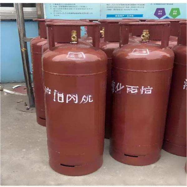 China Best Purity Best Price Factory Cylinder Gas C3h8 Propane Gas