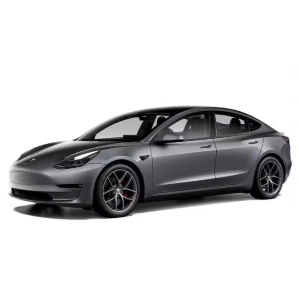 Veículo Elétrico Tesla Modelo 3 Veículos Elétricos para Adultos Novos Veículos de Nova Energia