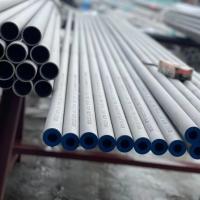 Tuyau d'acier inoxydable d'ASTM A312 TP321 solides solubles résistants à la chaleur pour le gaz OD10 - 406mm