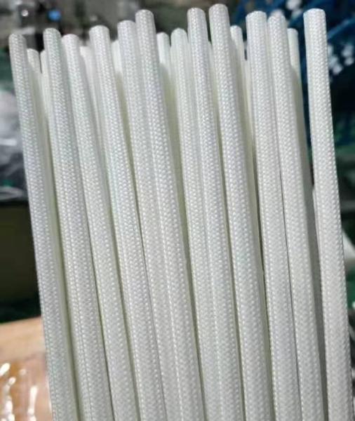 0.5 ~ 25 mm Résistant à la flamme en fibre de verre