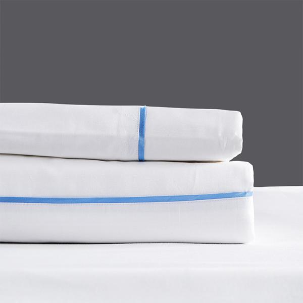 100% Combed Cotton Hotel Linen 1000TC Jacquard Bedding Set