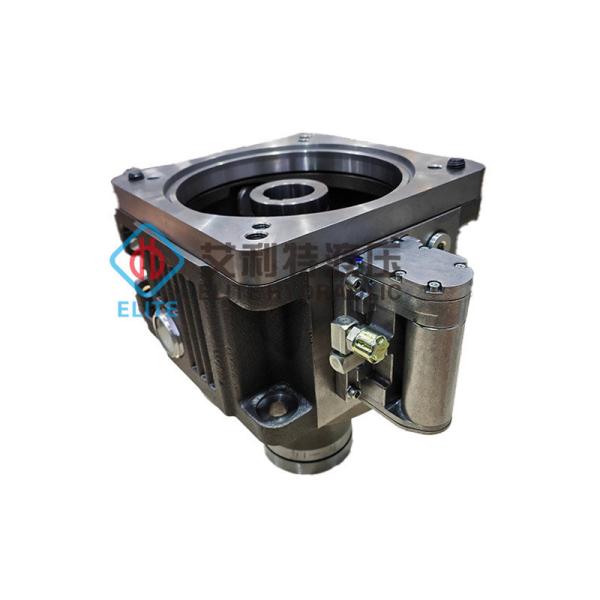 Higher Output Torque Two-Speed Gearboxes for Customized Design Machine Tools Spindle