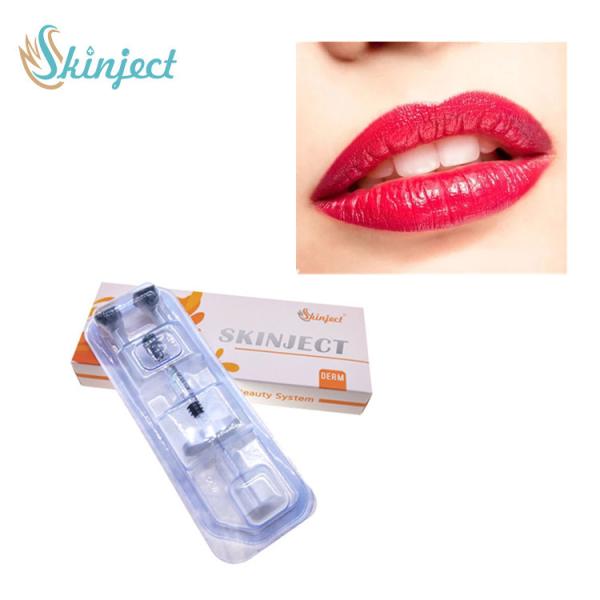 Hyaluronic酸の皮膚注入口の唇の注入1ml 2ml 5ml Dermの唇のインプラント