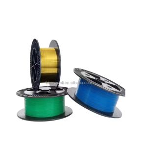 Fibra de cuarzo optimizada para infrarrojo cercano (NIR)