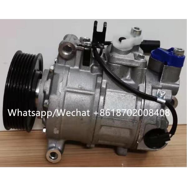 Автоматический компрессор 7L6820803L 3B0820803B Ac 7SEU16C для VW Passat 4,0