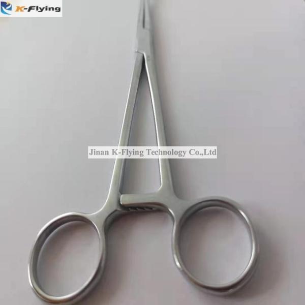Пинцет ISO13485 хирургического москита больницы нержавеющей стали гемостатический
