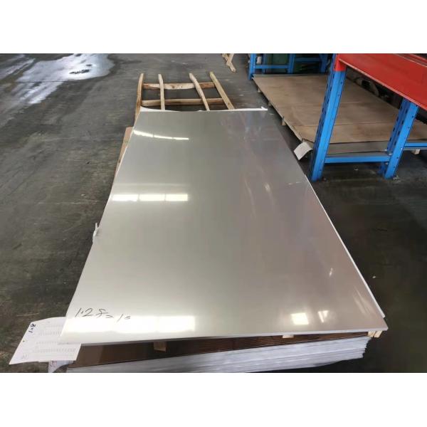 2B Surface Finish Cold Rolled Stainless Steel Sheets In 304 316 310S Grade Ss Plate