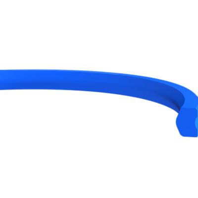 Double Acting Sealing Elements Interchangeable Oring Backup Rings