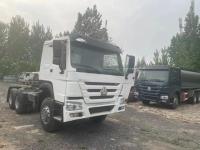 Huile diesel HOWO remorques d'occasion avec de fortes performances de puissance de la Chine