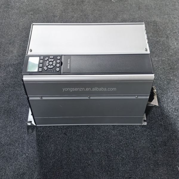 For Danfoss FC302 Serie VFD Frequency Inverter Converter Three Phase Vector Control AC Motor Variable Frequency Driver