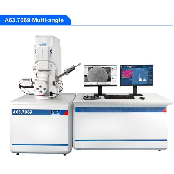 High Resolution Digital Scanning Optical Microscope Huge Sample Stage